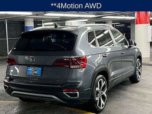 2023 Volkswagen Taos 1.5T SEL