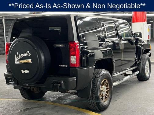 2008 Hummer H3 Base