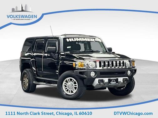 2008 Hummer H3 Base