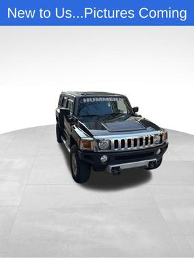 2008 Hummer H3 Base