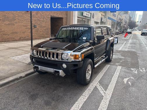 2008 Hummer H3 Base