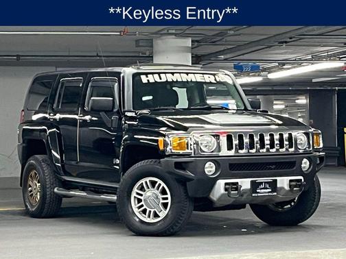 2008 Hummer H3 Base