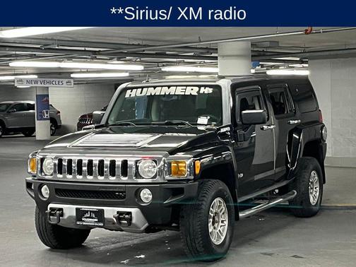 2008 Hummer H3 Base