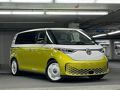 2025 Volkswagen ID. Buzz 1st Edition with 4MOTION