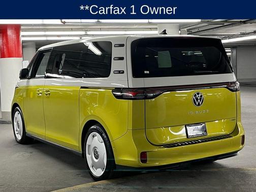2025 Volkswagen ID. Buzz 1st Edition with 4MOTION