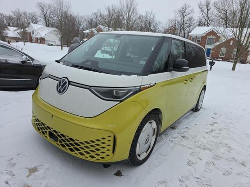 2025 Volkswagen ID. Buzz 1st Edition with 4MOTION
