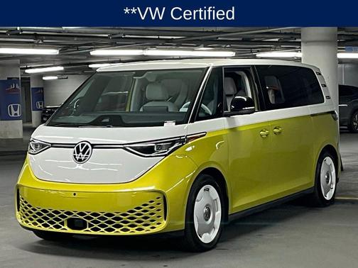 2025 Volkswagen ID. Buzz 1st Edition with 4MOTION