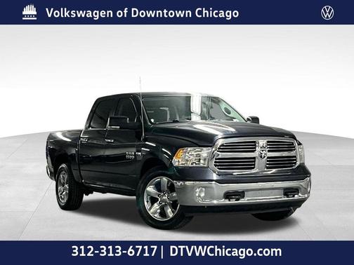 2014 RAM 1500 Big Horn