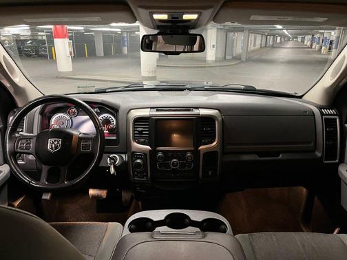 2014 RAM 1500 Big Horn