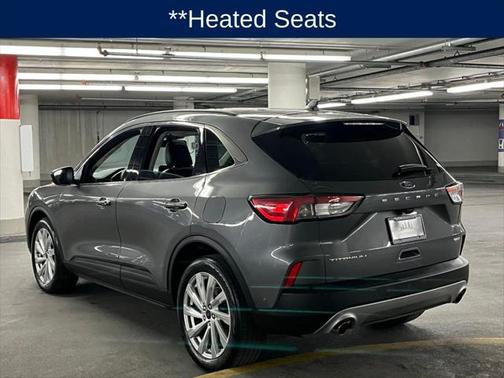 2021 Ford Escape Titanium