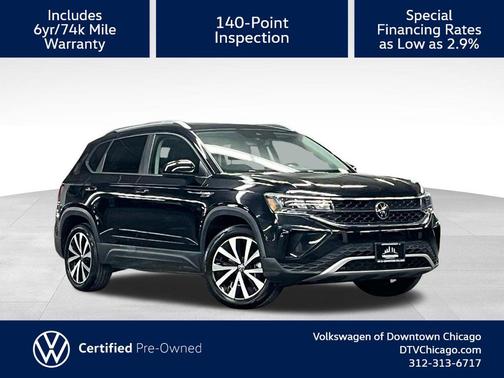 2023 Volkswagen Taos 1.5T SE