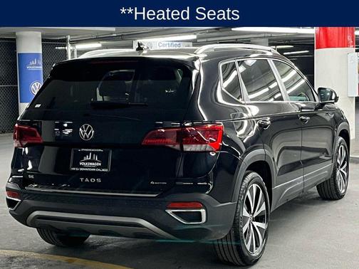 2023 Volkswagen Taos 1.5T SE