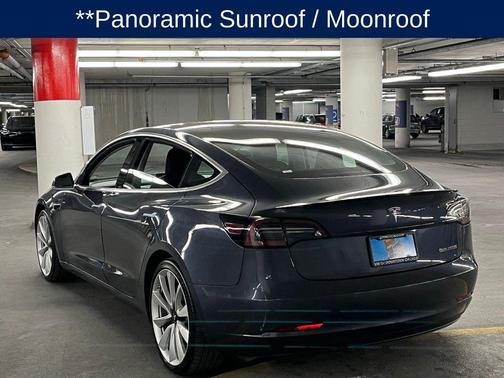 2019 Tesla Model 3 Long Range