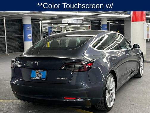 2019 Tesla Model 3 Long Range