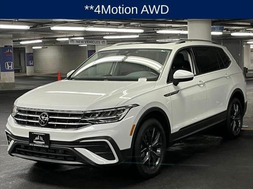 2023 Volkswagen Tiguan 2.0T SE 4MOTION