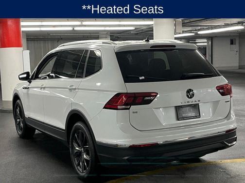 2023 Volkswagen Tiguan 2.0T SE 4MOTION