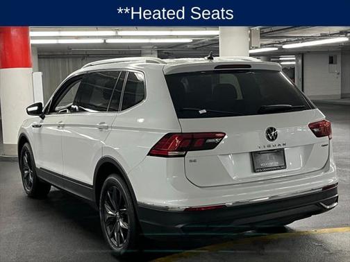 2023 Volkswagen Tiguan 2.0T SE 4MOTION