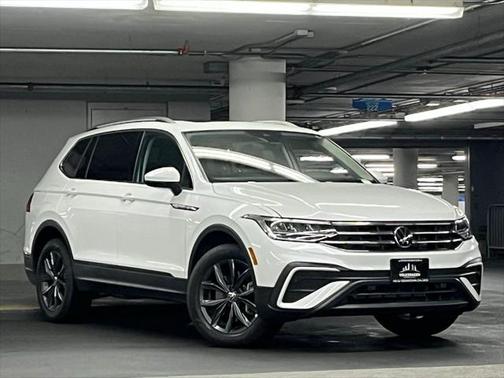2023 Volkswagen Tiguan 2.0T SE 4MOTION