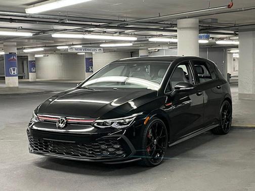 2024 Volkswagen Golf GTI 1.4T TSI