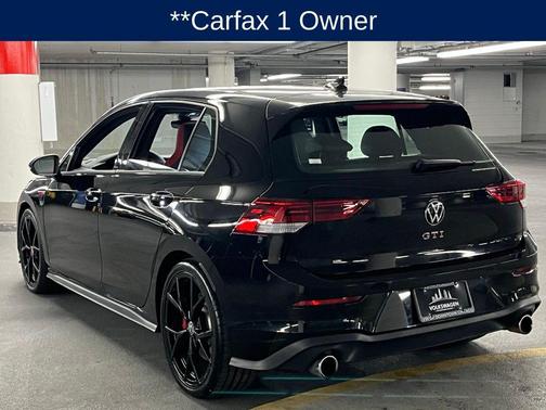 2024 Volkswagen Golf GTI 1.4T TSI