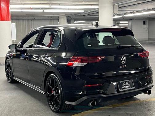 2024 Volkswagen Golf GTI 1.4T TSI