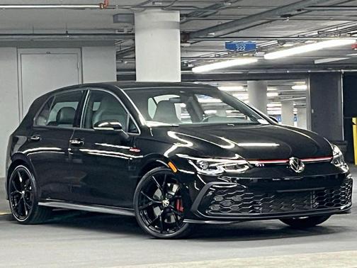 2024 Volkswagen Golf GTI 1.4T TSI