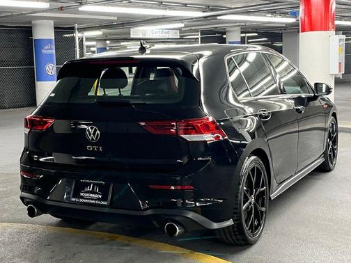 2024 Volkswagen Golf GTI 1.4T TSI