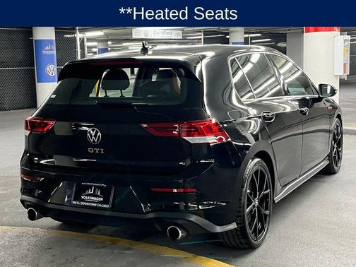 2024 Volkswagen Golf GTI 1.4T TSI