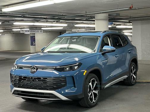 2026 Volkswagen Tiguan 2.0T SE 4MOTION