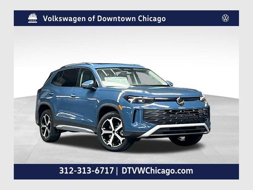 2026 Volkswagen Tiguan 2.0T SE 4MOTION