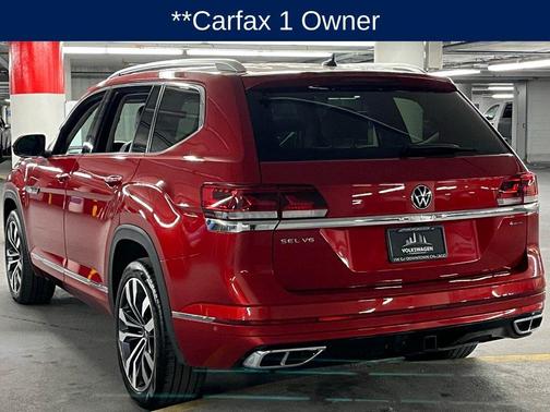 2023 Volkswagen Atlas 3.6L SEL Premium