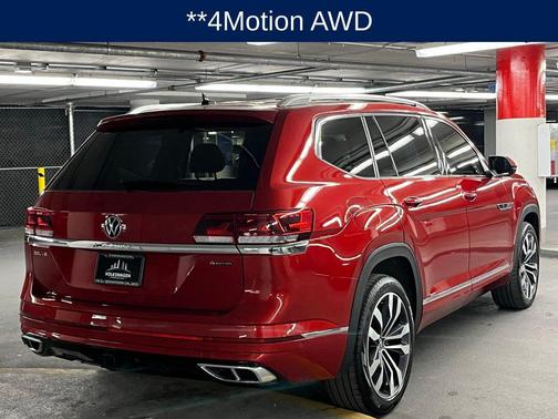 2023 Volkswagen Atlas 3.6L SEL Premium
