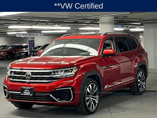 2023 Volkswagen Atlas 3.6L SEL Premium