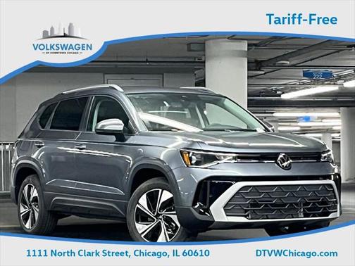 2025 Volkswagen Taos 1.5T SE