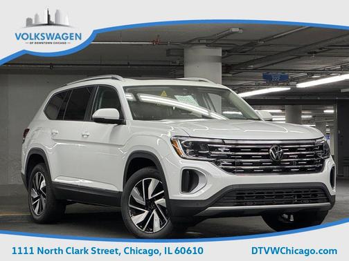 2025 Volkswagen Atlas 2.0T SEL