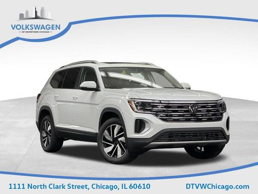 2025 Volkswagen Atlas 2.0T SEL