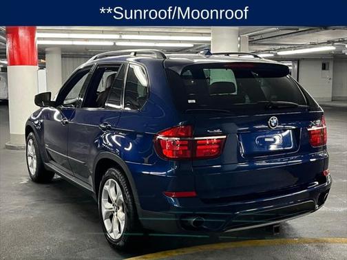 2013 BMW X5 xDrive35i