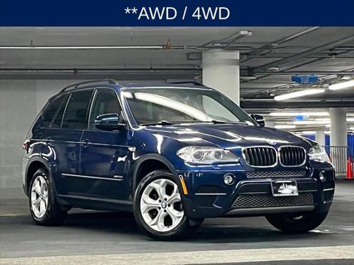 2013 BMW X5 xDrive35i