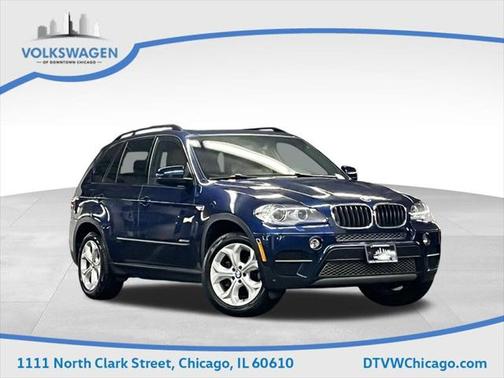 2013 BMW X5 xDrive35i