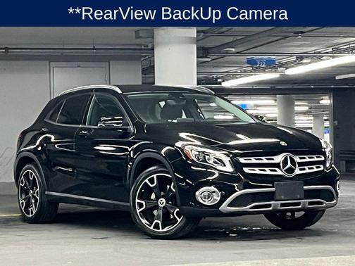 2018 Mercedes-Benz GLA 250 Base