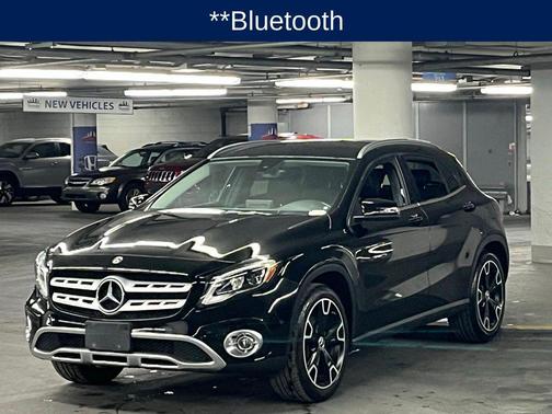 2018 Mercedes-Benz GLA 250 Base