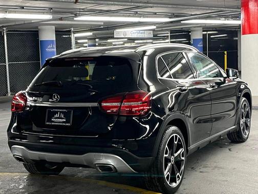 2018 Mercedes-Benz GLA 250 Base