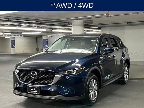 2022 Mazda CX-5 2.5 S Preferred