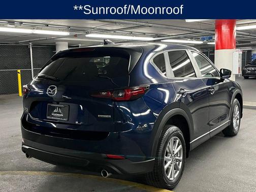 2022 Mazda CX-5 2.5 S Preferred