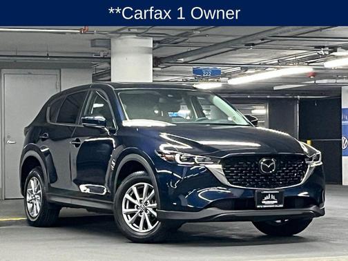 2022 Mazda CX-5 2.5 S Preferred