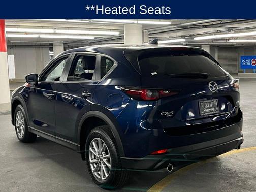 2022 Mazda CX-5 2.5 S Preferred