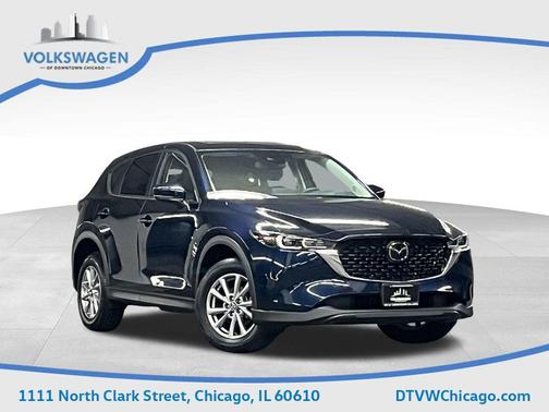 2022 Mazda CX-5 2.5 S Preferred