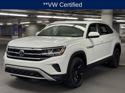 2021 Volkswagen Atlas Cross Sport 3.6L V6 SE w/Technology