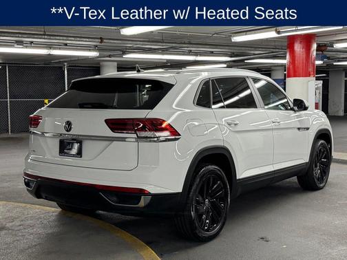 2021 Volkswagen Atlas Cross Sport 3.6L V6 SE w/Technology