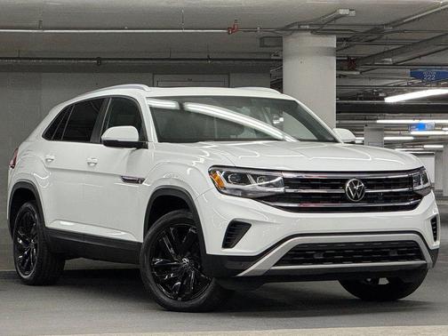 2021 Volkswagen Atlas Cross Sport 3.6L V6 SE w/Technology